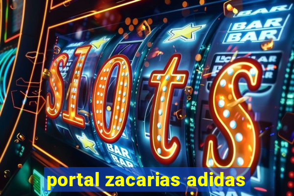 portal zacarias adidas